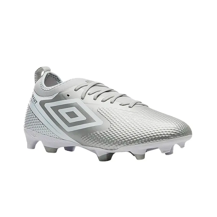 Imagen 1 de 7 de Botines Umbro Adamant Top Speed Fg-NEGRO/PLATA