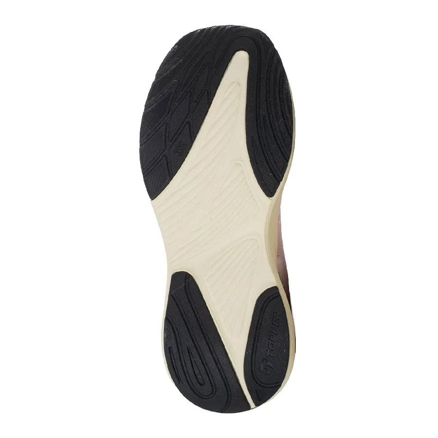 Imagen 4 de 5 de Zapatillas Topper Fast 2.0-ROSA/NEGRO
