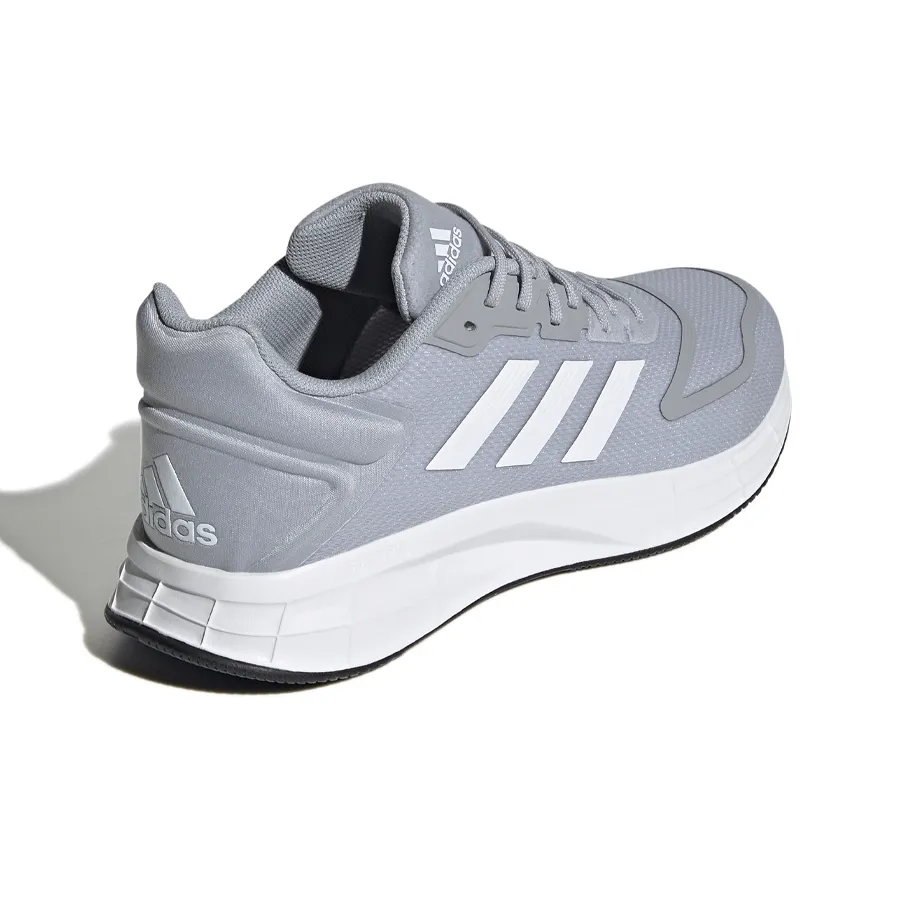 Imagen 2 de 7 de Zapatillas adidas Duramo 10-GRIS/BLANCO