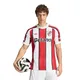camiseta-adidas-originals-alternativa-river-plate-26-27-BLANCO/ROJO