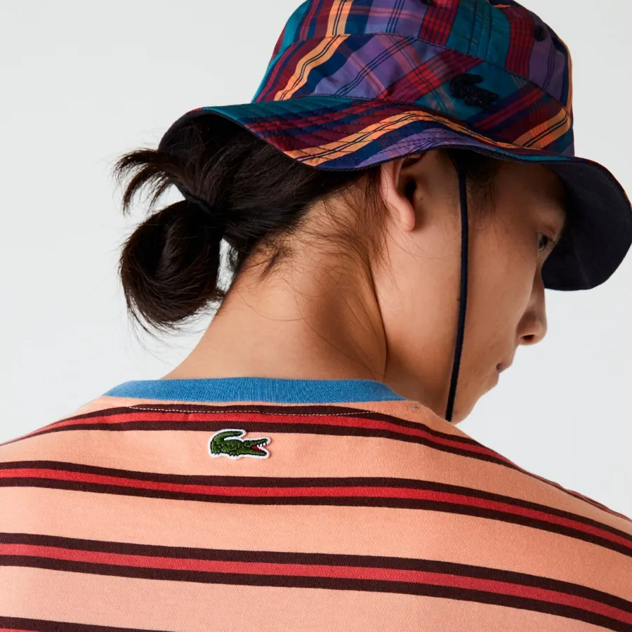 Imagen 2 de 4 de Remera Lacoste -MULTICOLOR