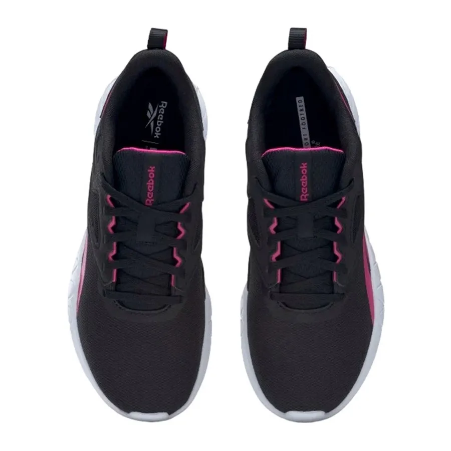 Imagen 2 de 4 de Zapatillas Reebok Flexagon Energy Tr 4-NEGRO/FUCSIA