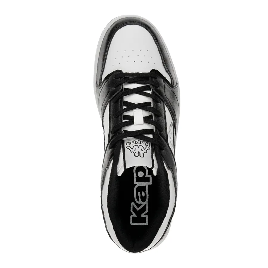 Imagen 3 de 5 de Zapatillas Kappa Rernal 2-BLANCO/NEGRO