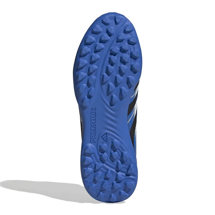 Imagen 4 de 7 de Botines adidas Predator League-NEGRO/AZUL