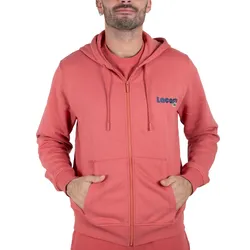 Campera Lacoste Triple Logo