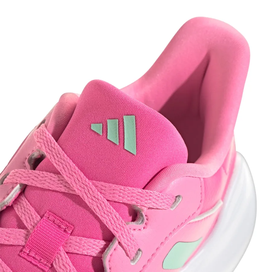 Imagen 4 de 6 de Zapatillas adidas Tensaur Run 3.0-ROSA/PLATA