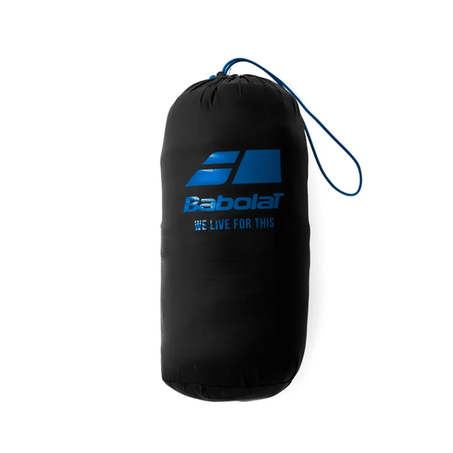 Imagen 3 de 5 de Campera Babolat Viper-NEGRO/AZUL