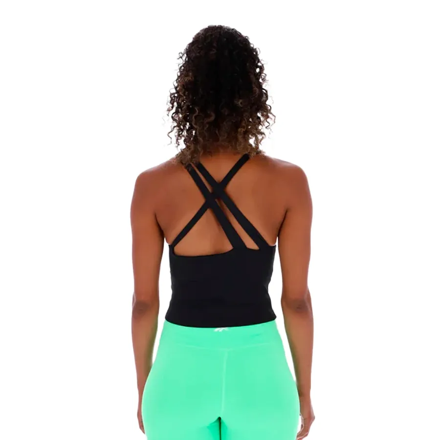 Imagen 1 de 3 de Musculosa Reebok Core Tank-NEGRO