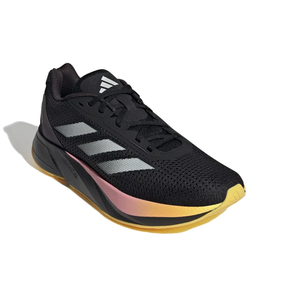 Imagen 1 de 7 de Zapatillas adidas Duramo Sl-NEGRO/ROSA/AMARILLO