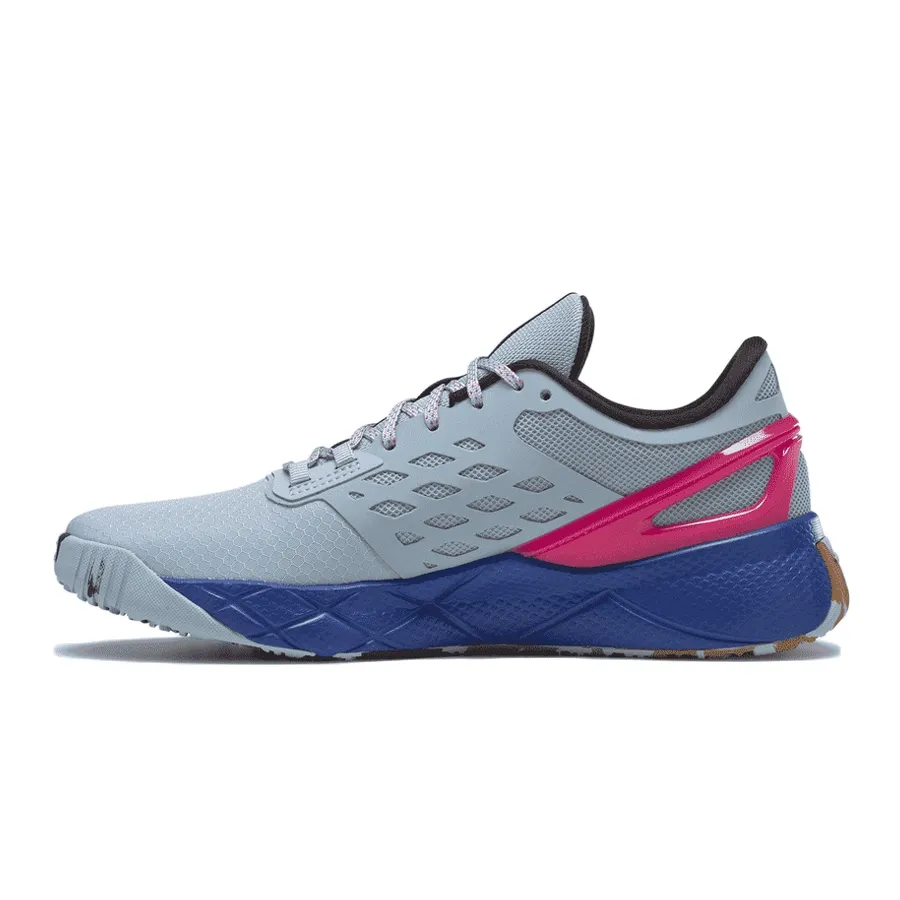 Imagen 2 de 7 de Zapatillas Reebok Nanoflex Tr-CELESTE/VIOLETA/FUCSIA