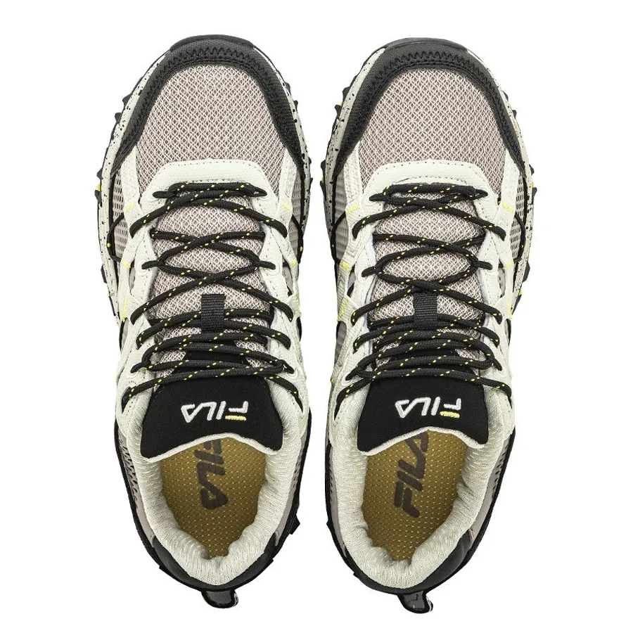 Imagen 3 de 5 de Zapatillas Fila Grand Tier-GRIS/NEGRO/CRUDO