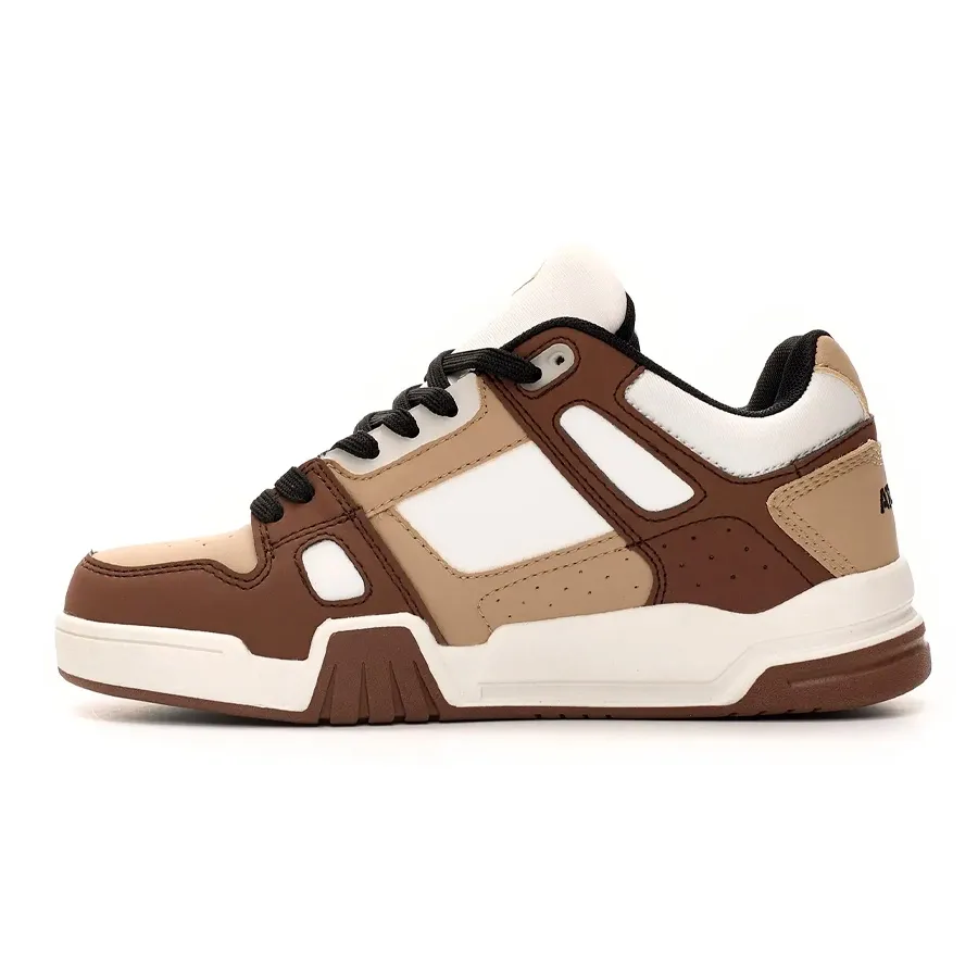 Imagen 4 de 5 de Zapatillas Atomik Emmet-MARRON/BLANCO