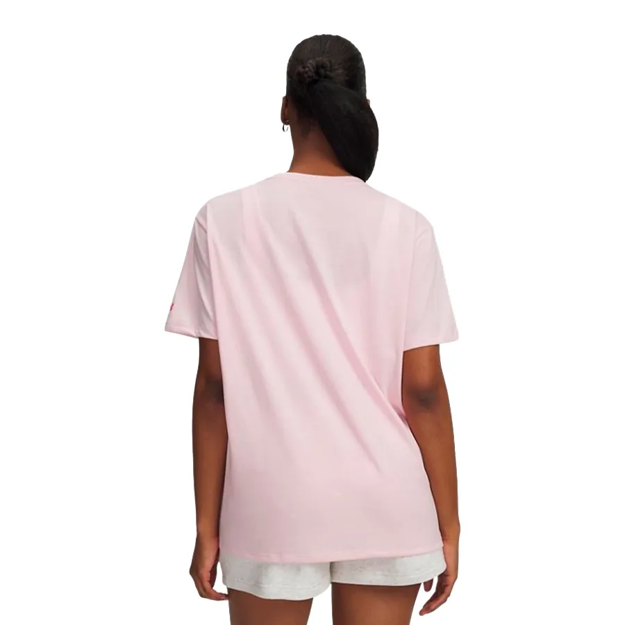 Imagen 1 de 2 de Remera Under Armour-ROSA