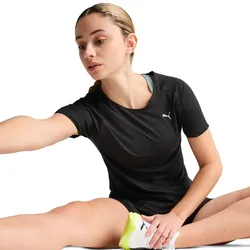 Remera Puma Run Cloudspun