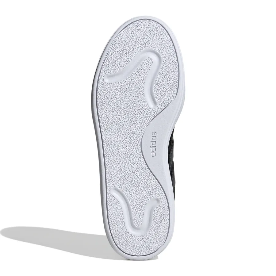 Imagen 2 de 6 de Zapatillas adidas Courtblock-NEGRO/PLATA/BLANCO