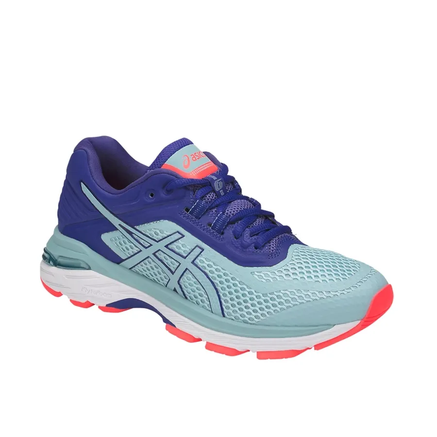 Imagen 1 de 6 de Zapatillas Asics Gt-2000 6-AZUL/CELESTE/ROSA
