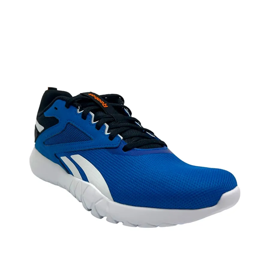 Imagen 2 de 4 de Zapatillas Reebok Flexagon Energy 4-AZUL FRANCIA/NEGRO/BLANCO