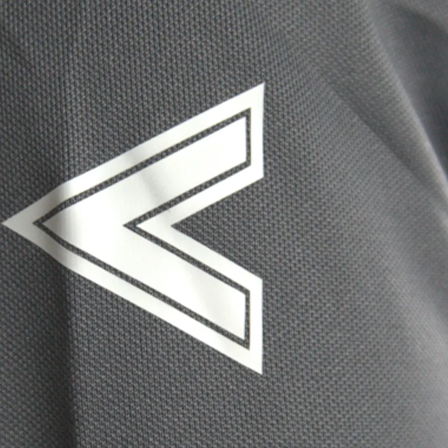 Imagen 3 de 5 de Buzo Mitre Condor M/L San Martin Mza / 24-GRIS/BLANCO/ROJO