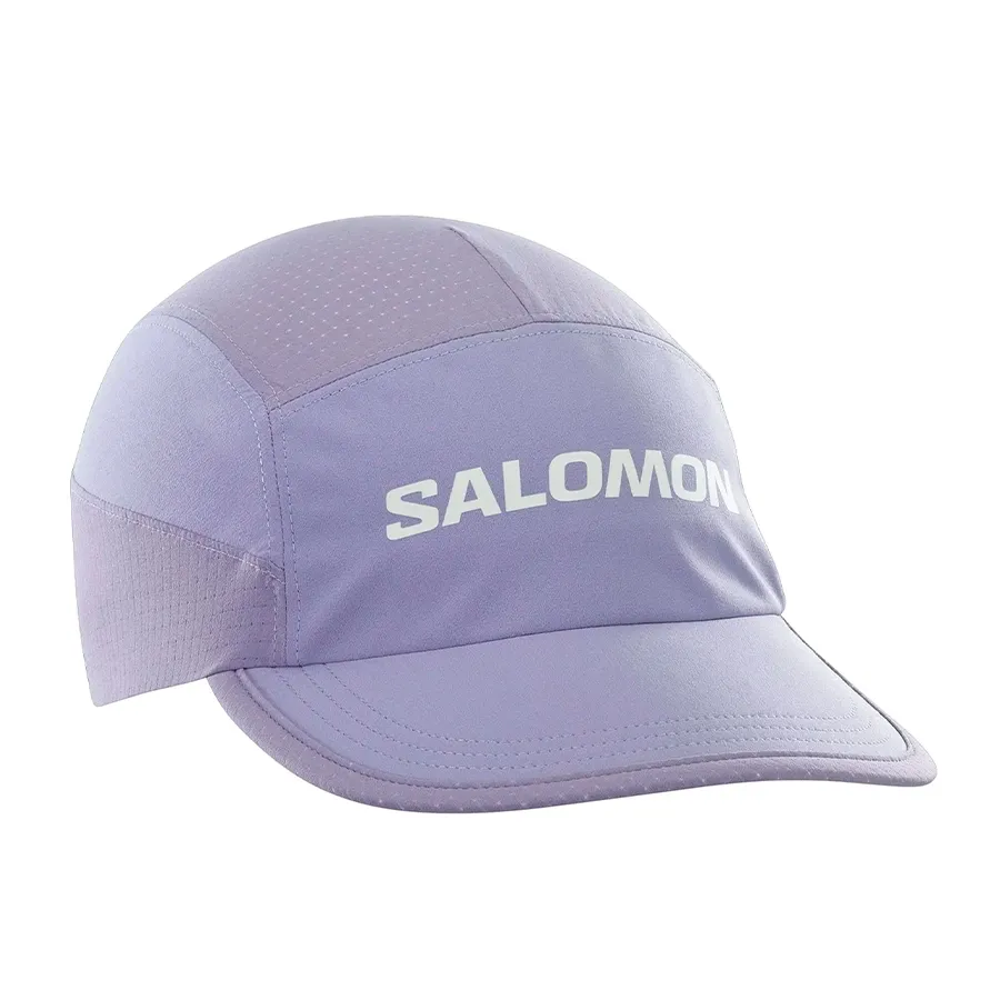 Imagen 2 de 3 de Gorra Salomon Sense Aero-LILA