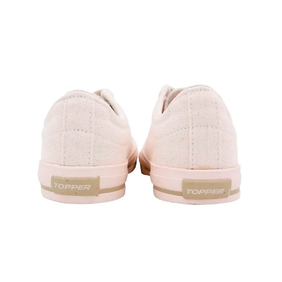 Imagen 2 de 4 de Zapatillas Topper Hyde II Kids-CRUDO