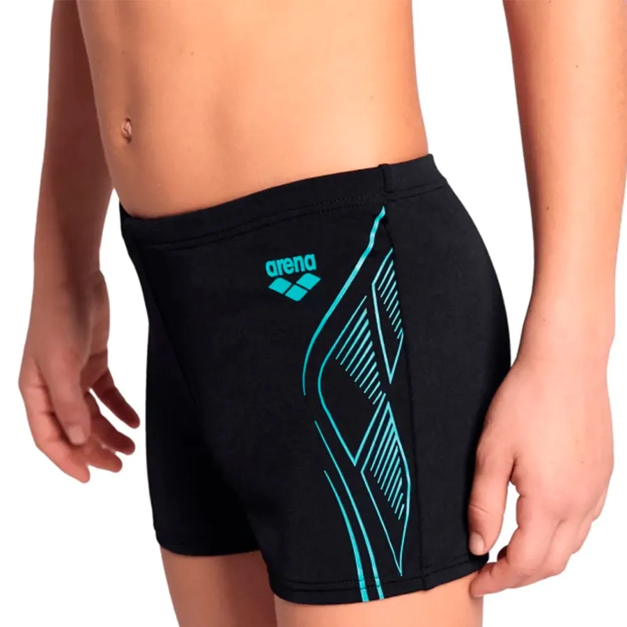 Imagen 3 de 4 de Arena Reflecting Jr-NEGRO/CELESTE