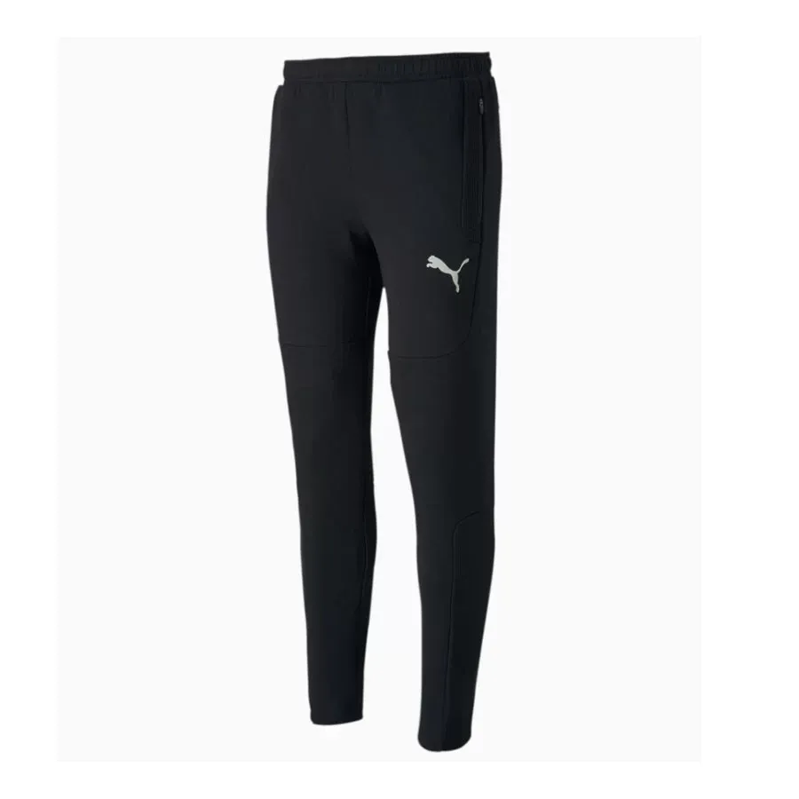 Imagen 1 de 2 de Pantalón Puma Evostripe Pants-NEGRO