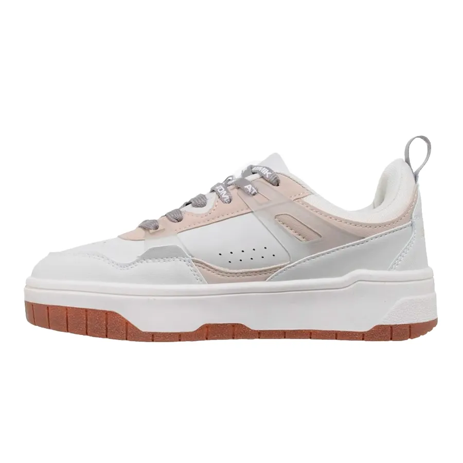 Imagen 1 de 5 de Zapatillas Atomik Reece 24-CRUDO/BLANCO