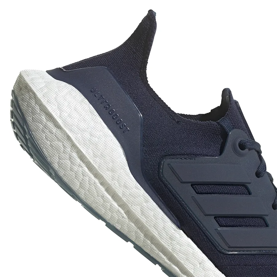 Imagen 3 de 5 de Zapatillas adidas Ultraboost 22-MARINO/BLANCO