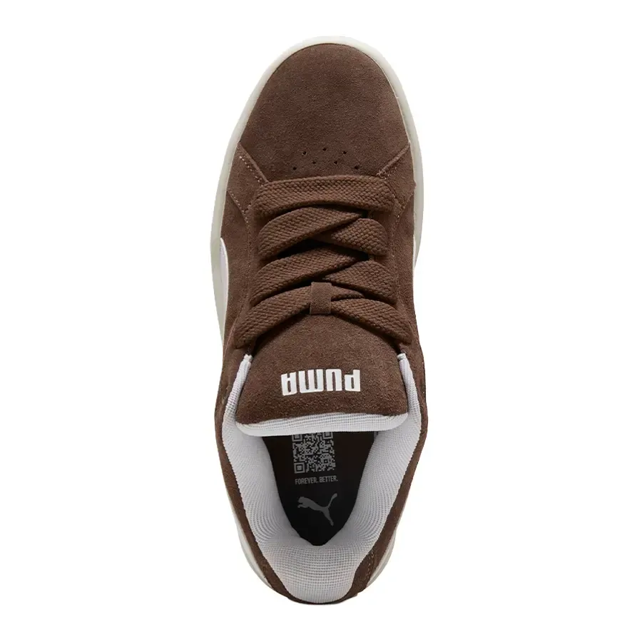 Imagen 2 de 6 de Zapatillas Puma Park Lifestyle Easy-MARRON/BLANCO