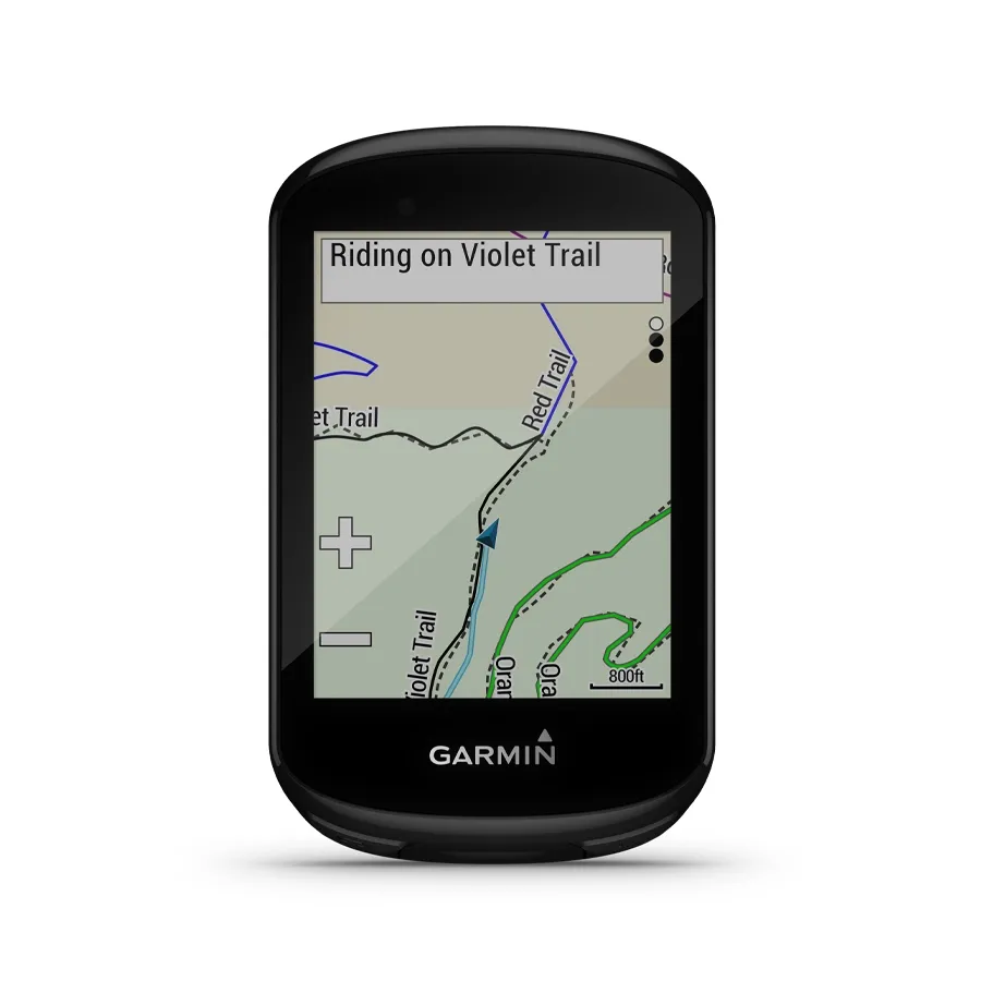 Imagen 3 de 10 de Garmin GPS Edge 830 Bundle-NEGRO
