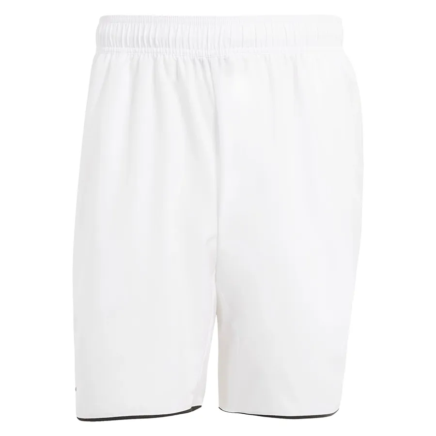 Imagen 3 de 4 de adidas Shorts  Tenis Club Climacool-BLANCO