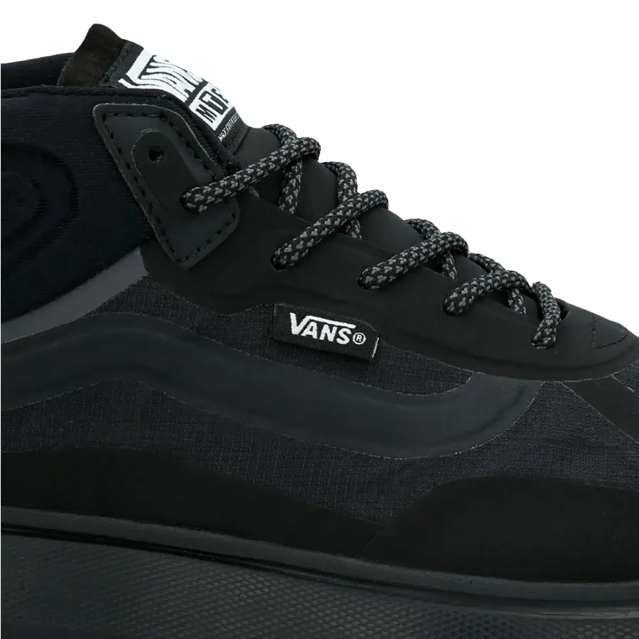 Imagen 4 de 7 de Zapatillas Vans U Mte Crosspath Mid-NEGRO