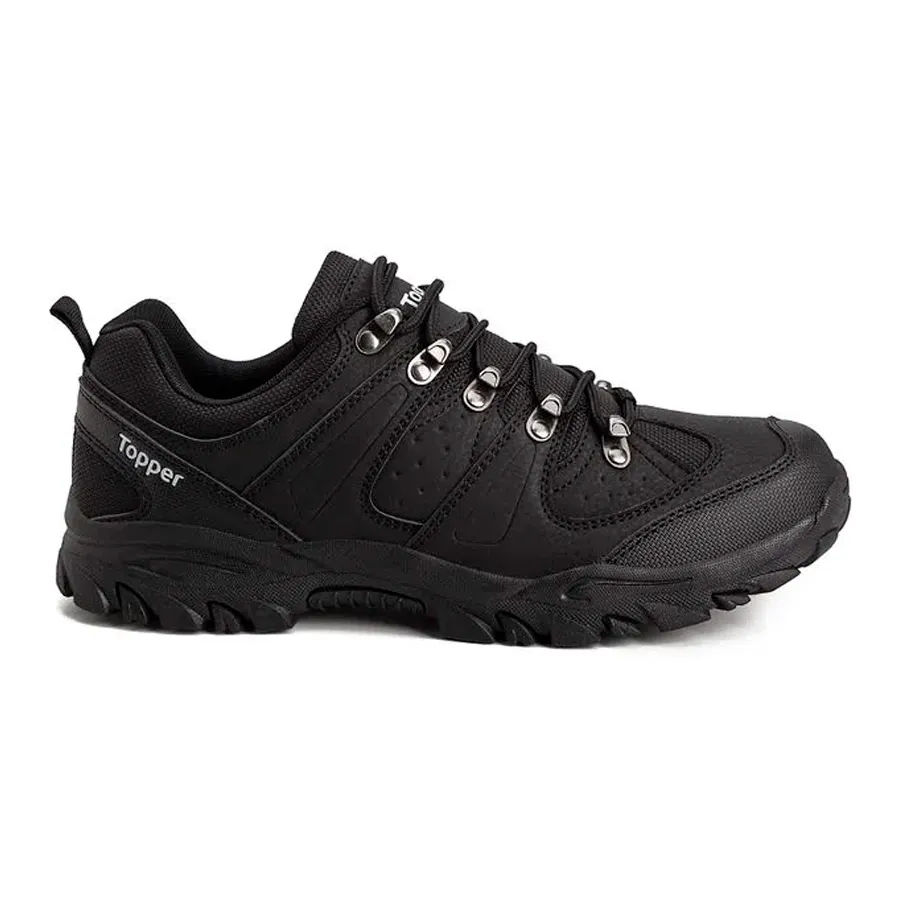 Imagen 0 de 5 de Zapatillas Topper Gondor II-NEGRO/NEGRO