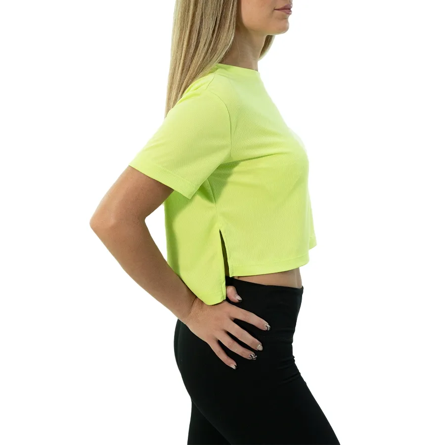 Imagen 2 de 5 de Remera Kamp Quickvent Odor Free Cropped-LIMA