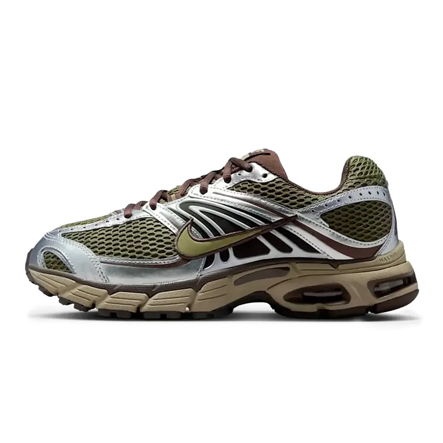 Imagen 2 de 7 de Zapatillas Nike Air Max Moto 2k-MARRON-PLATA