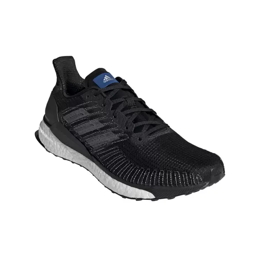 Imagen 4 de 5 de Zapatillas adidas Solar Boost 19 M-NEGRO/GRAFITO