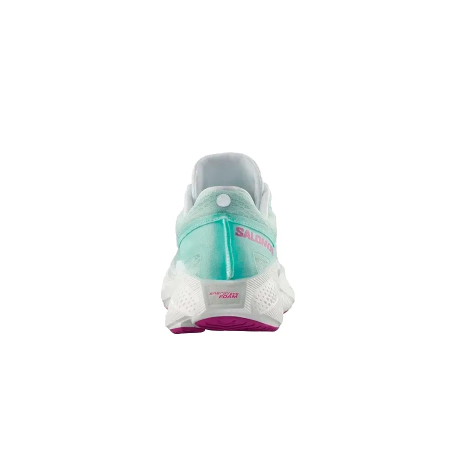 Imagen 5 de 6 de Zapatillas Salomon Aero Glide 3-TURQUESA/BLANCO/ROSA