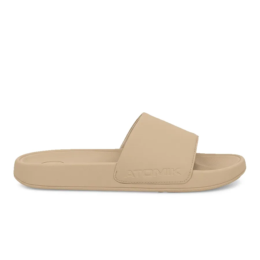 Imagen 0 de 5 de Sandalias Atomik Restfeel-BEIGE