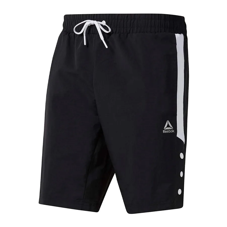 Imagen 0 de 2 de Shorts Reebok Myt Woven-NEGRO/BLANCO