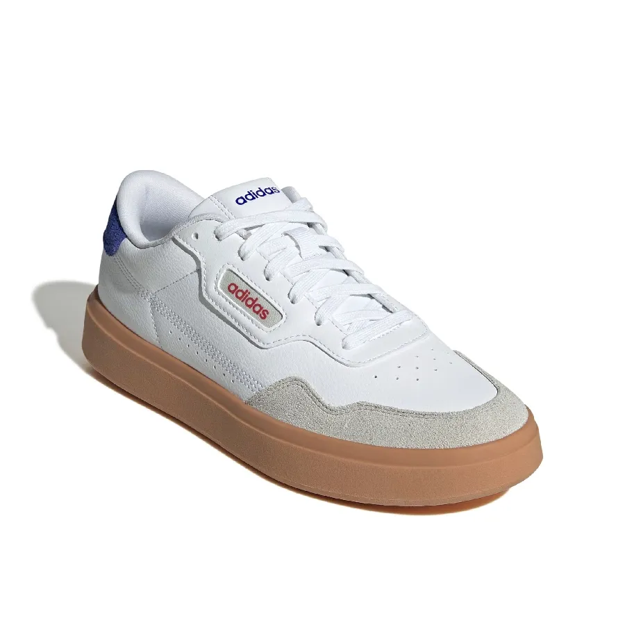Imagen 1 de 7 de Zapatillas adidas Park St 2.0-BLANCO/GRIS/AZUL