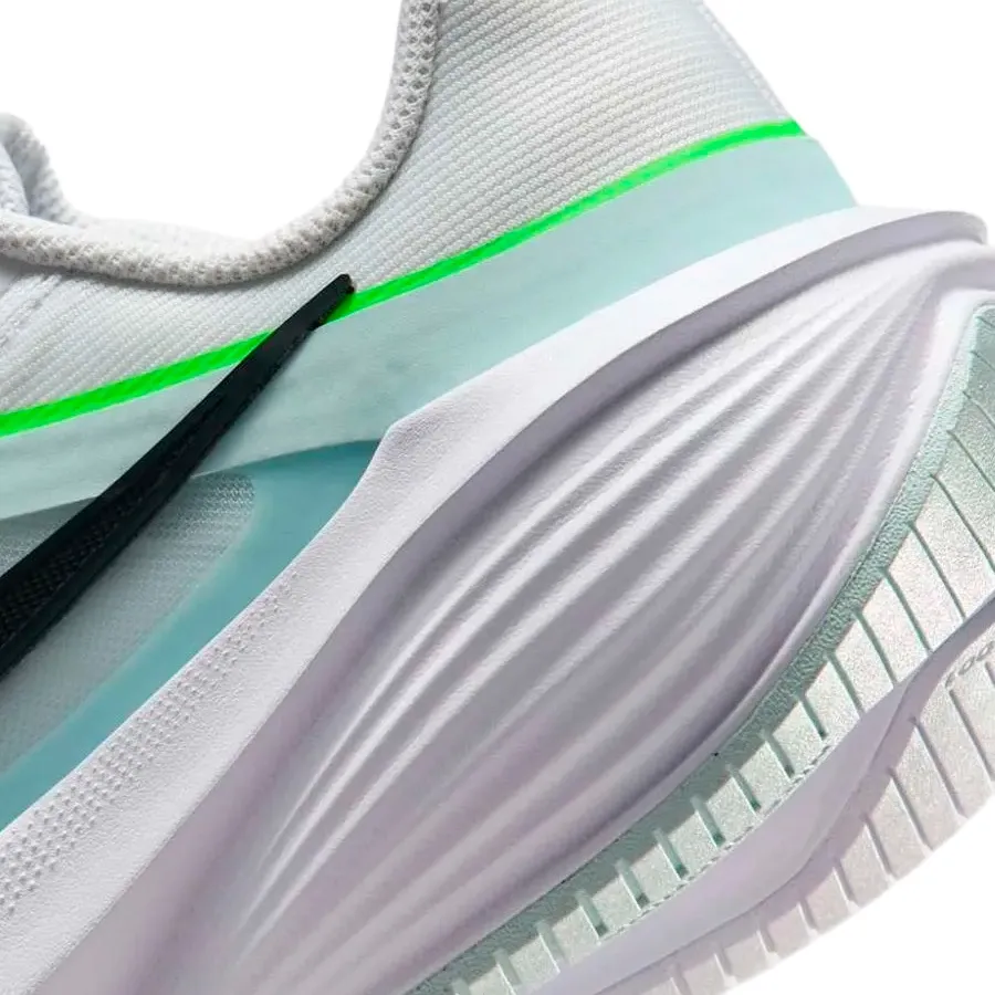 Imagen 6 de 7 de Zapatillas Nike Downshifter 14-BLANCO/VERDE/CELESTE