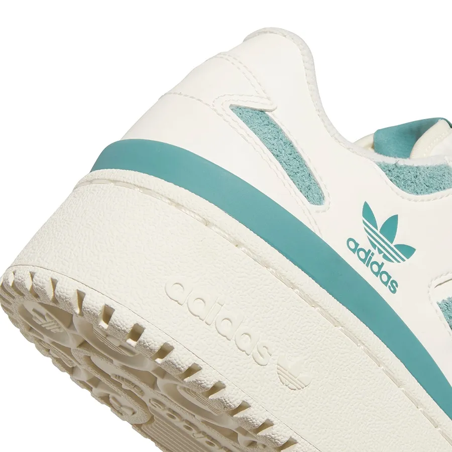 Imagen 5 de 7 de Zapatillas adidas originals Forum Bold Stripes-CELESTE/BLANCO
