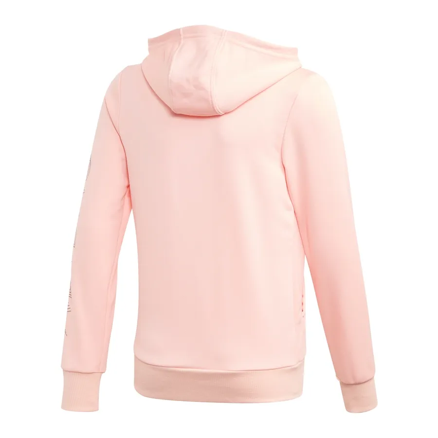 Imagen 2 de 8 de Conjunto adidas -CORAL/GRIS