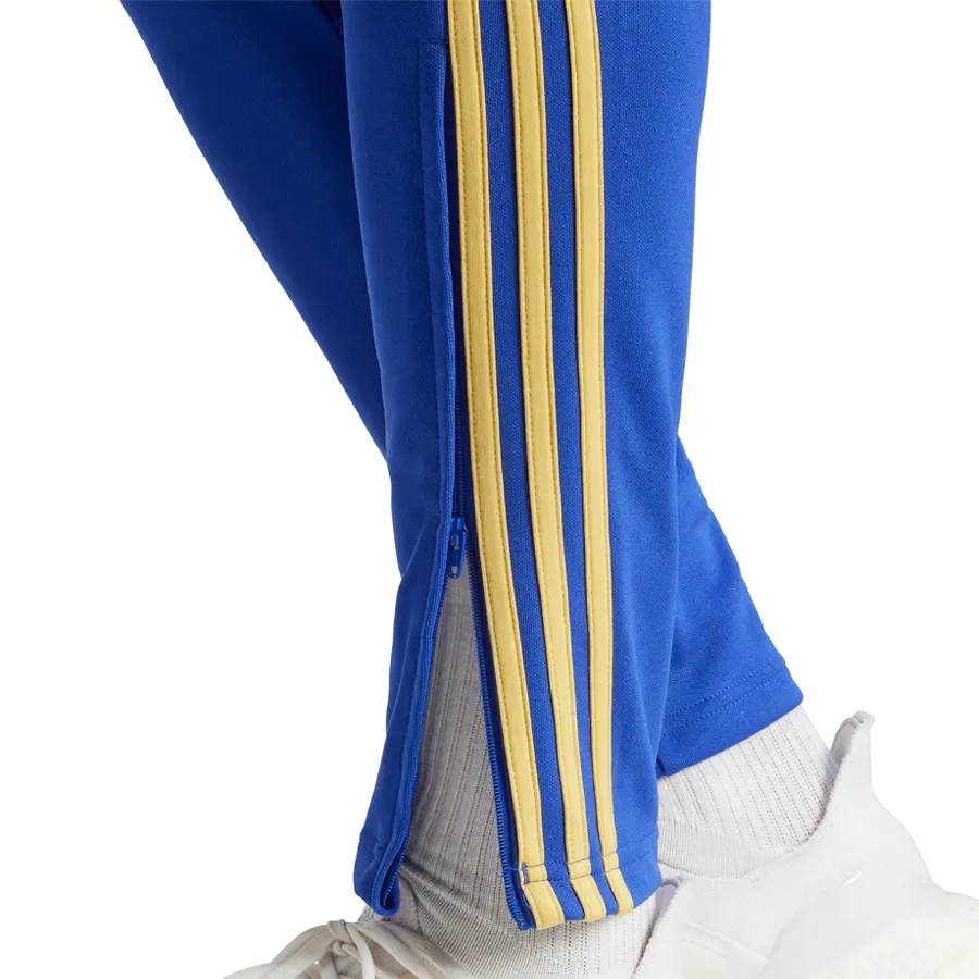 Imagen 2 de 5 de Pantalón adidas Pitch Street Messi-BLANCO/VERDE