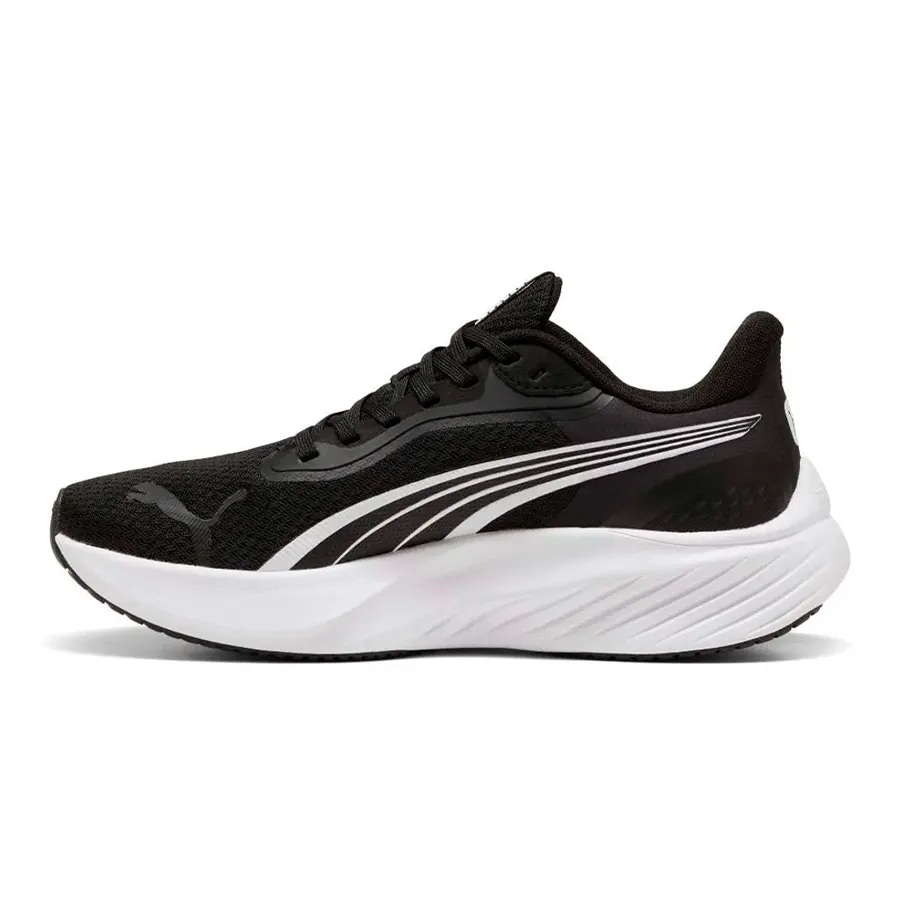 Imagen 2 de 7 de Zapatillas Puma Pounce Lite-NEGRO/BLANCO/FUCSIA