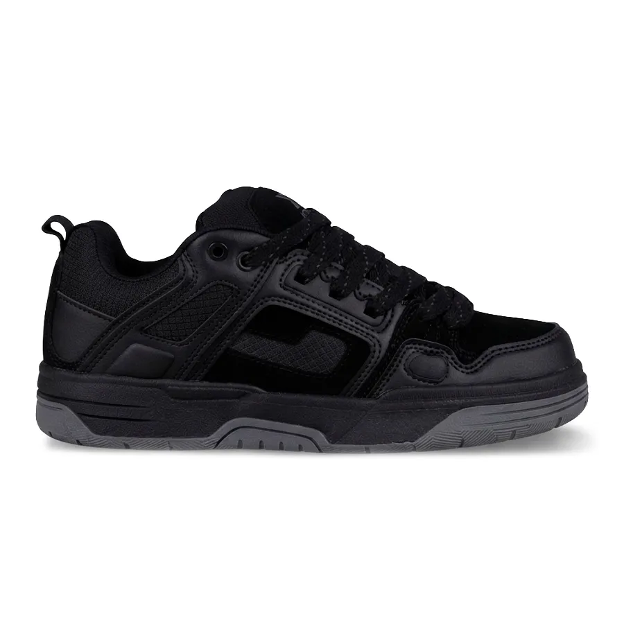 Imagen 0 de 4 de Zapatillas Atomik Berlin-NEGRO