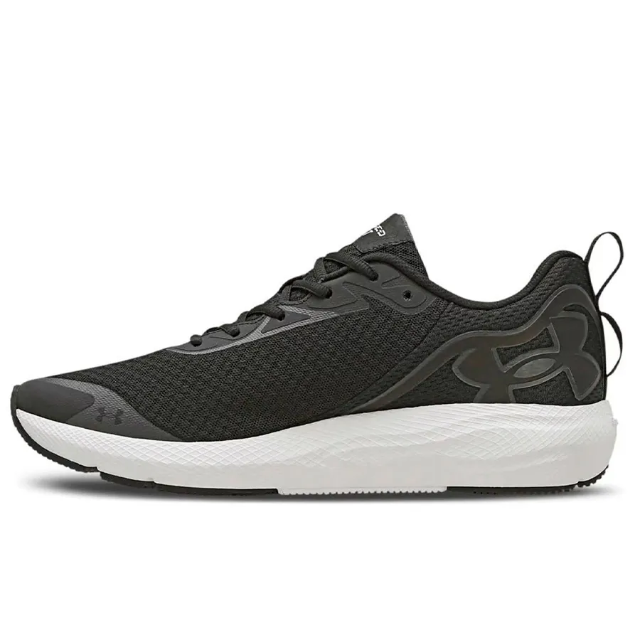 Imagen 1 de 3 de Zapatillas Under Armour Chargued Quest Bl Lam-NEGRO