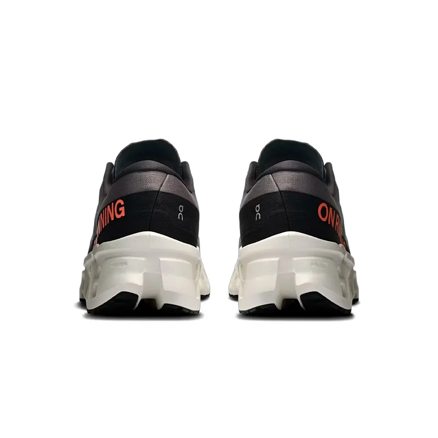 Imagen 4 de 6 de Zapatillas On Cloudmonster 3-GRIS/CORAL
