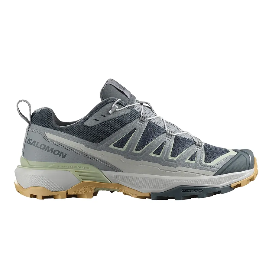 Imagen 0 de 5 de Zapatillas Salomon X Ultra 360 Edge-GRAFITO/PETROLEO