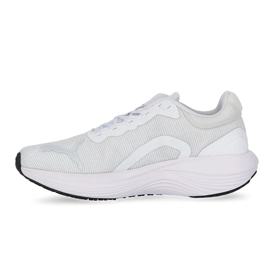 Imagen 2 de 5 de Zapatillas Puma Scend Pro Ultra-BLANCO/AMARILLO/ROSA